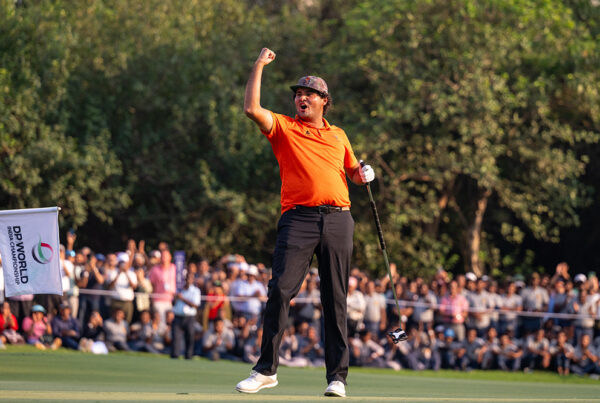 DP World India Championship 2026