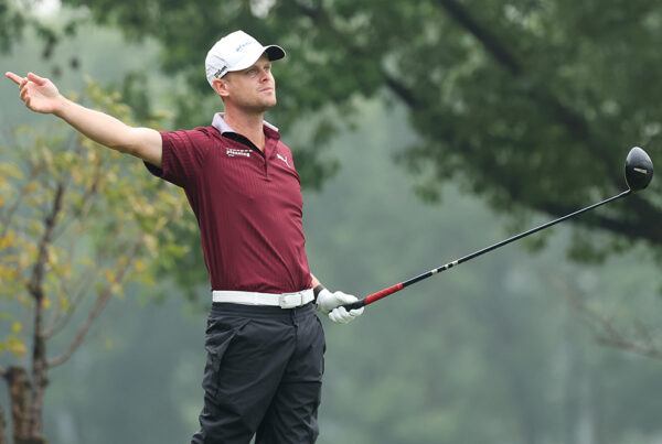 Hurly Long steht beim Rolex Grand Final auf Mallorca im Teilnehmerfeld