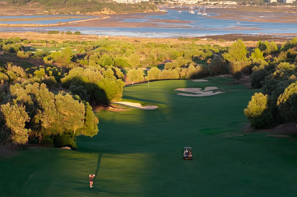 Palmares Golfplatz