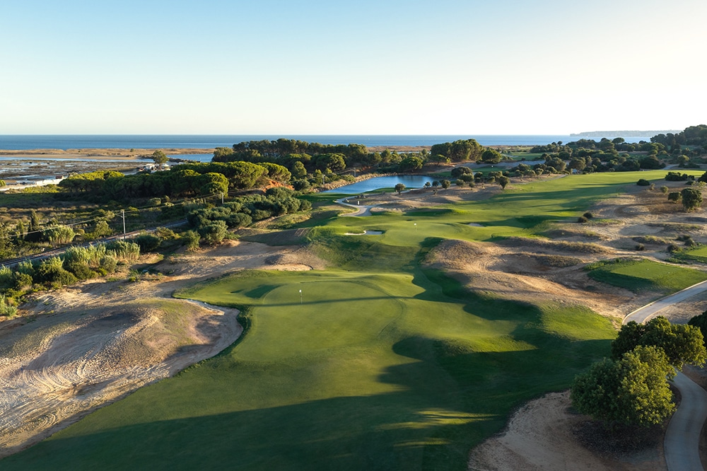 Palmares Golfplatz