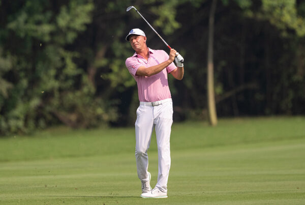 Marcel Siem im Kampf um die DP World Tour Karte für 2027