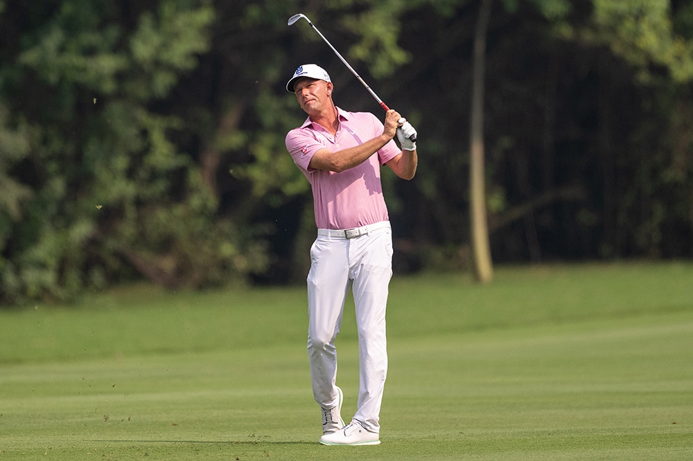 Marcel Siem im Kampf um die DP World Tour Karte für 2027