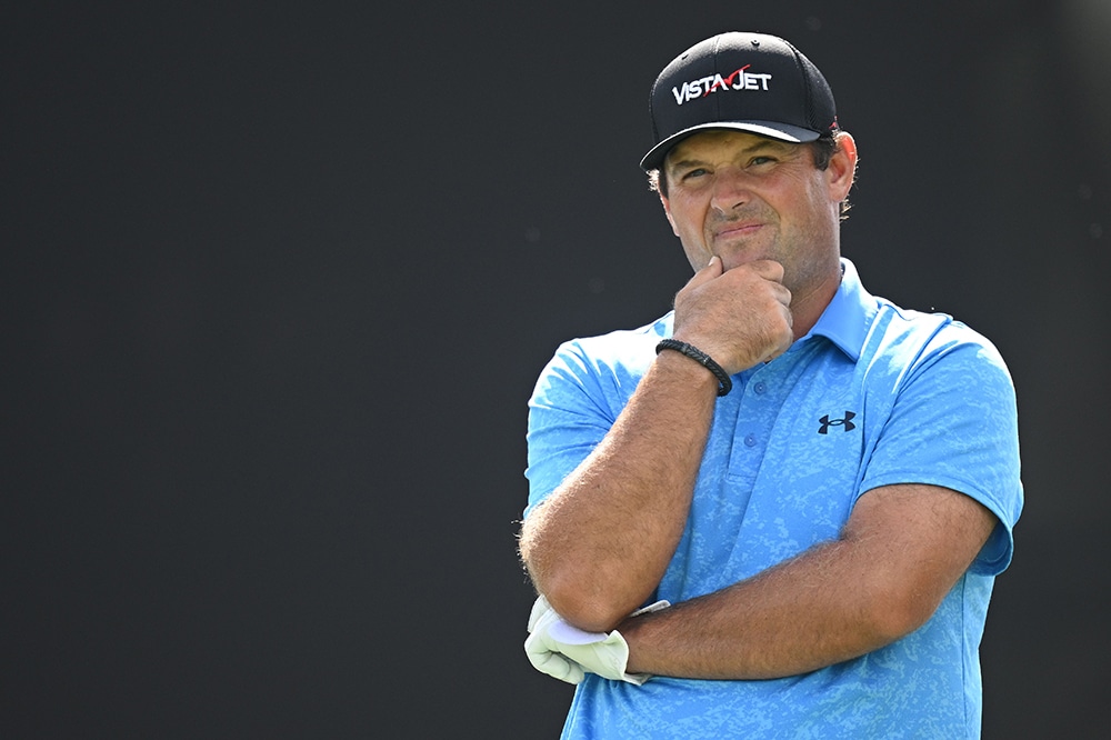 Patrick Reed könnte 2027 mit regulärem Status auf die PGA Tour zurückkehren.