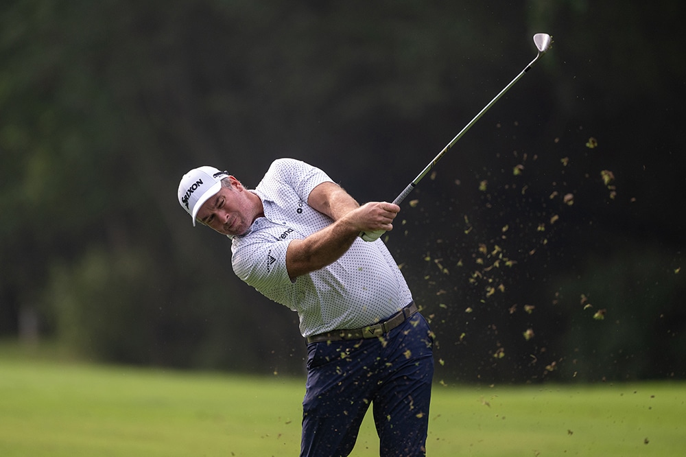 Ryan Fox: DP World Tour Championship 2026: Zwei Major-Sieger greifen an