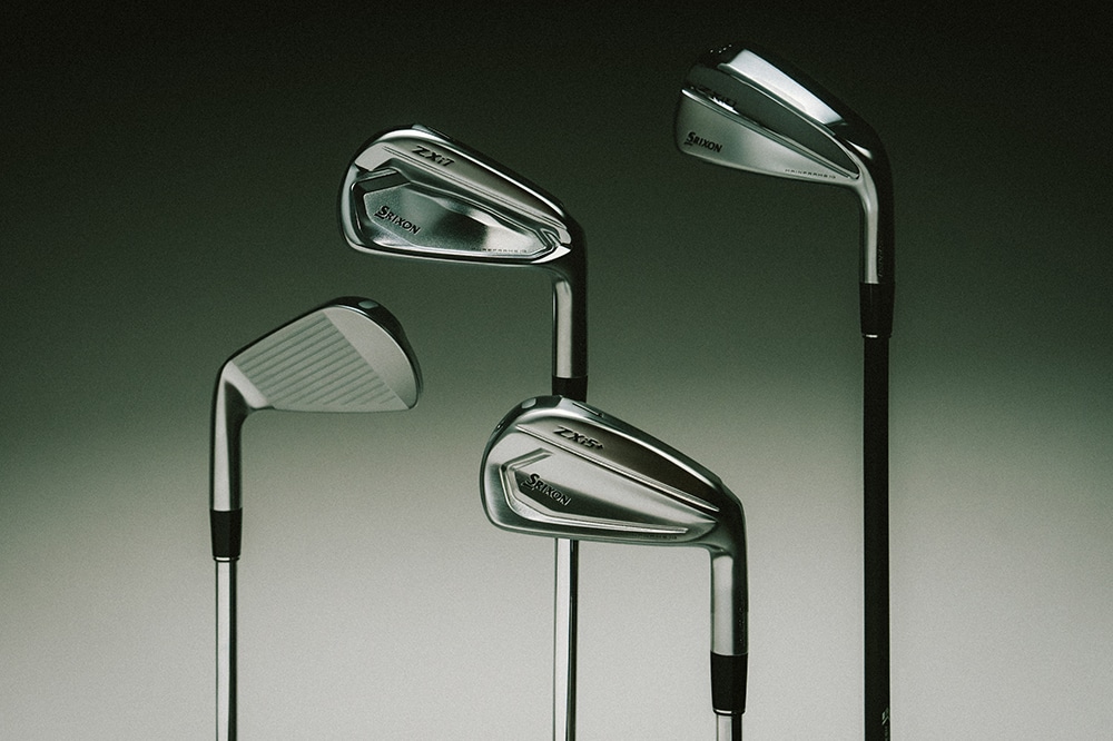 Srixon ZXi Eisen 2026