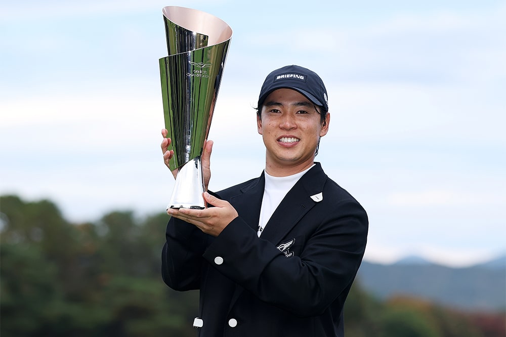 Genesis Championship 2026, Yuto Katsuragawa