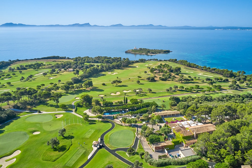 Golfurlaub Mallorca Zafiro Hotels Club de Golf Alcanada