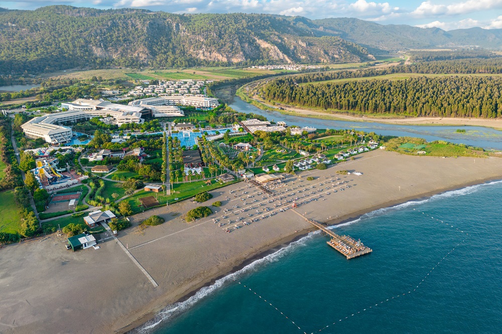 Hilton Dalaman Sar?germe Resort & Golf