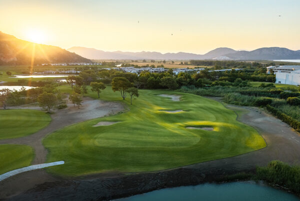 The Dalamn Golf Club