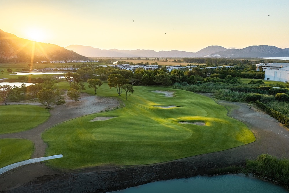 The Dalamn Golf Club