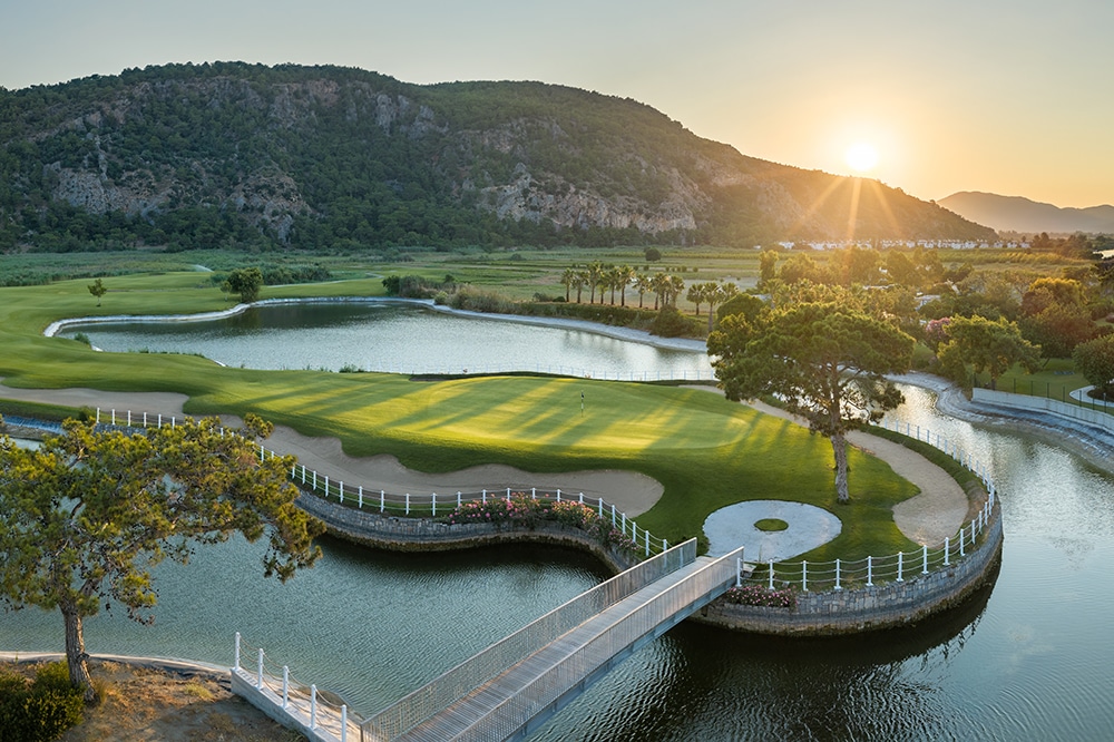 The Dalamn Golf Club