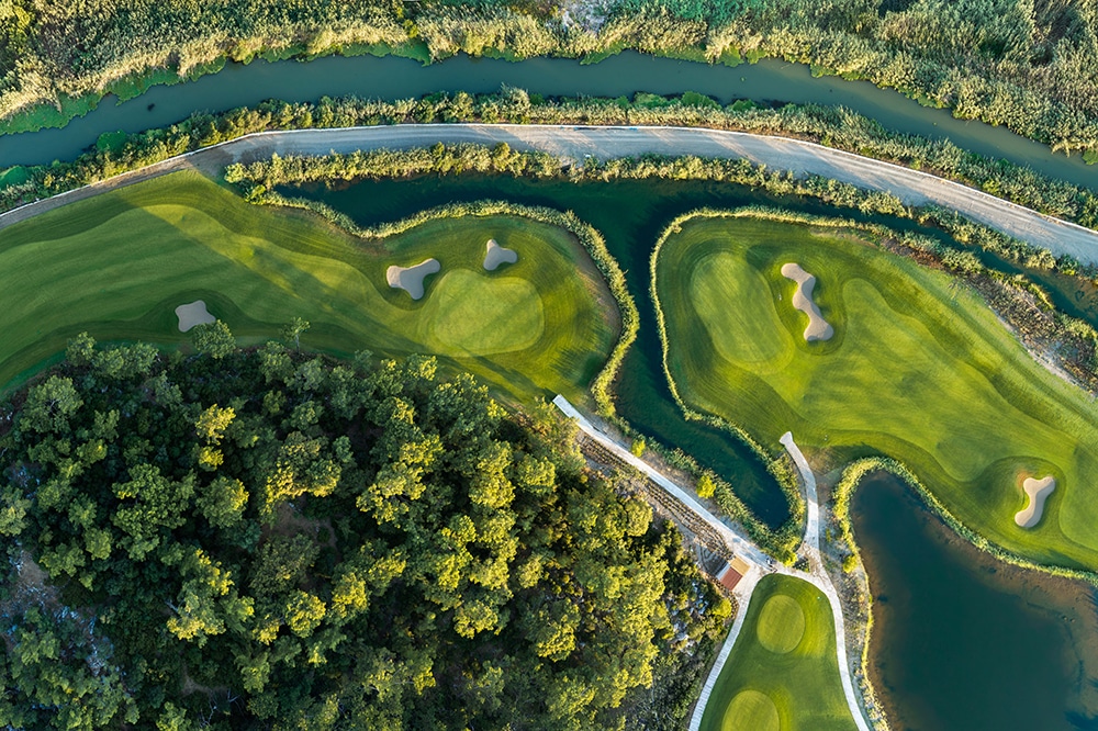 The Dalamn Golf Club