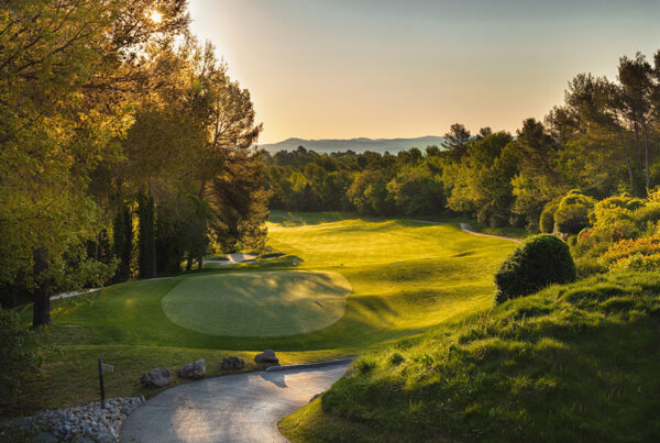 Terre Blanche Ladies Open 2026 auf dem Golfplatz Le Riou